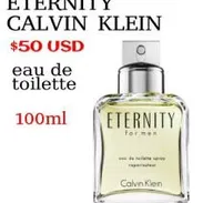 Eternity calvin klein perfume original - Img 54835752