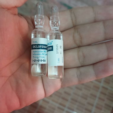 ANALGESICOS INYECTABLES - Img 119712827