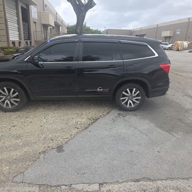 Honda Pilot - 4/4