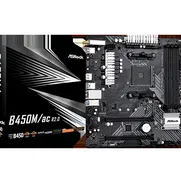 Kit amd Asrock B450m-AC rev 2.0 mas Cpu Ryzen R5 5500 , nuevo en caja.0km. - Img 49793865