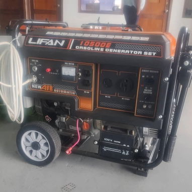 Plantas eléctricas silenciosa y normal Dualfuel trifuel nuevas - Img 123753512