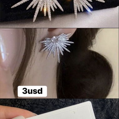 Accesorios para Quinceañeras en venta - Img 124073715
