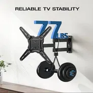 Soporte para TV hasta 65" - Img 57448921