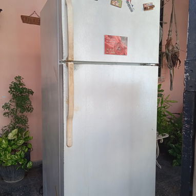 📍 REFRIGERADOR GRANDE MARCA GENERAL ELECTRIC COMO NUEVO TRABAJANDO AL 💯 - 3/3