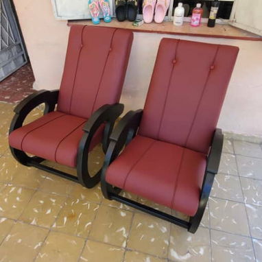 Sillones tapizados - 2/6