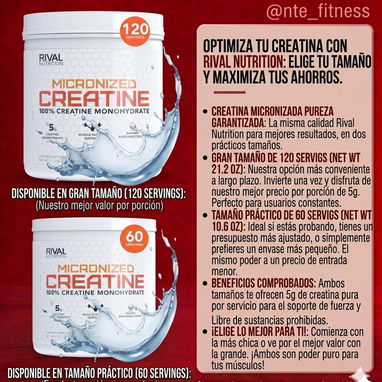 Whey Protein, Creatina, Pre Entrenos - Img 123119614