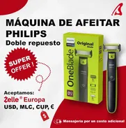 Maquina de afeitar Philips - Img 49758110