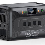 🔰Bluetti Apex 300 🔰 ⚡️7680w⚡️ ⚡️110v y 220v⚡️  🔰Aceptamos pagos en efectivo usd, euro efectivo y zelle 🔰 - Img 57558720
