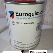 Diluyente universal 1 litro importada de España - Img 55878684