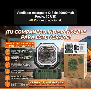 Ventiladores recargables (F6,Milexus,Sankey,Rudenkov,JYSuper) - Img 126472231