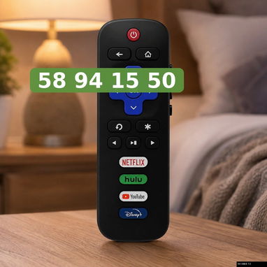 Control Roku - 3/3