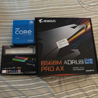 VENDO PC ENTERA O POR PIEZAS - Img 123126695