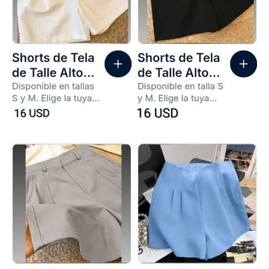 Pantalones y shorts de mujer - 3/5