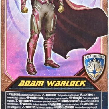 Figura de Acción Marvel Guardians of The Galaxy Vol. 3 - Adam Warlock (12") | Con garantía | videojuegoshabana.com - Img 123017254
