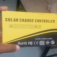 CONTROLADOR REGULADOR DE CARGA SOLAR PWM - Img 55061391