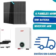 🔆 Kit Solar 6KW - Img 55798102