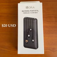 POWER BANK 10,000 MaH 1HORA, ENTREGA DE FACTURA. VARIEDAD DE CELULARES Y ACCESORIOS - Img 56368210