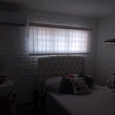 Cortinas verticales estilo americano - 2/5