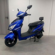 ✨️🔴✨️MOTOS KVITOVA MODELO PLA 51✨️Motor 1000w●Batería 60v -20ah. Litio●Autonomía hasta 60-70 km●𝘾𝙊𝙇𝙊𝙍:⚫🔴🔵 - Img 58235683