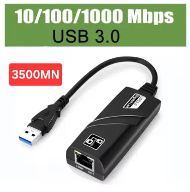 Adaptador de red USB 3.0 y Tipo C - Img 97425887