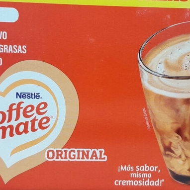 Crema para café,  sobres individuales, en Centro Habana - Img 117145646