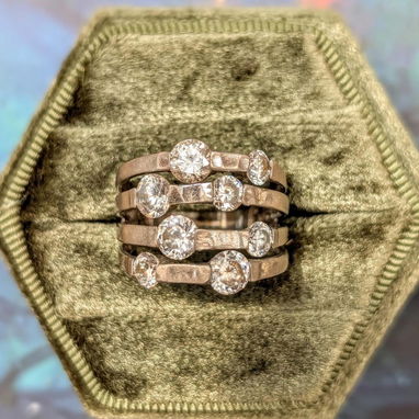 ¡Atención, amantes de los anillos! Hemos añadido a la tienda una preciosa colección de anillos vintage: 1. Anillo Seren - Img 124270999