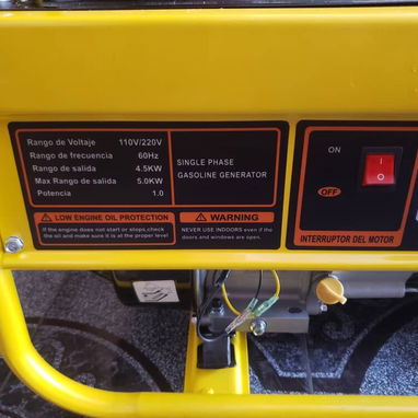 Planta de 3500w 110v-220v - Img 125115018