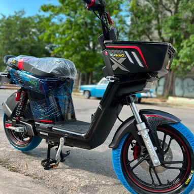 *BICIMOTO TOPMAQ EVOLUTION 2026 🛵* - 7/10