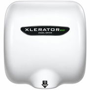 Excel Driver 110-120V Automatic Hand Dryer - 10 Second Dry Time, White Brand New - Img 57613325