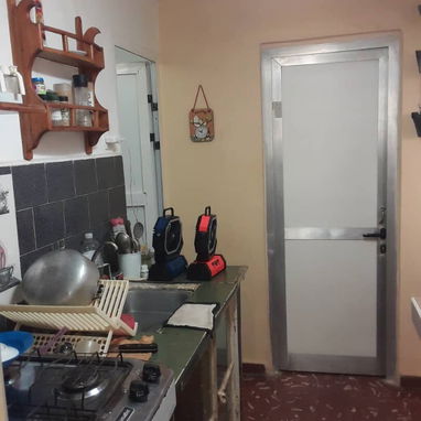 Vendo apartamento listo para vivir 3er piso reparto Abel santamaria boyeros - Img 125867227