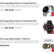 Smart Watch SAMSUNG - Img 56265920