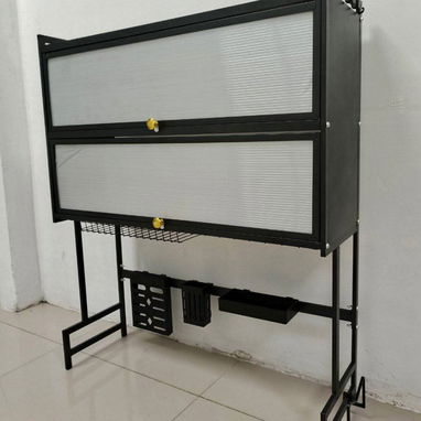 Plateros de 2 tinas y 2 ventanas - 5/10