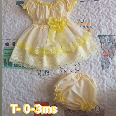ROBA DE BEBE - 3/10