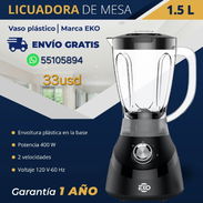 Licuadora 1.5L - Img 54659273