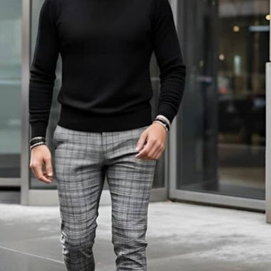 Pantalones  de hombre de vestir y de Lino todas las tallas58547627 - Img 113702397