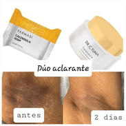 Dúo aclarante de caléndula para todo tipo de pieles - Img 58101572