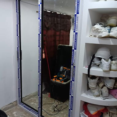 Closet de aluminio - Img 119047115