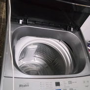Vendo estas cositas, la.lavadora automática en 170 uss y la maquina para refrigerador a 90 usd - Img 56730135
