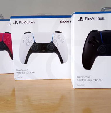 Mando o control para PS5 - Img 94745496