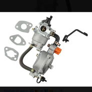 Carburador para plantas de 1000 a 4000w, Gas, Gas de balita y gasolina - Img 56769381