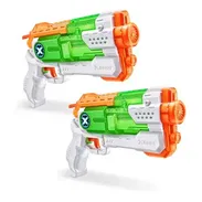 ZURU X-Shot 2x Micro Fast-Fill Water Blaster 170 mL 25 cm - Img 58335671