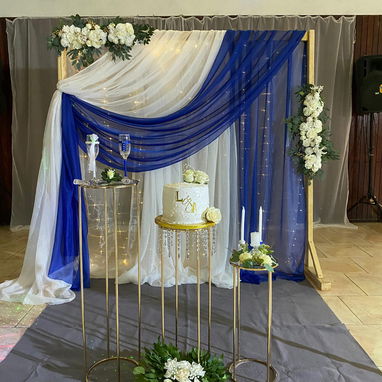 Ten la decoración de tus sueños el dia de tu boda - Img 120300869