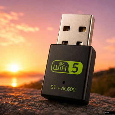 Adaptador Bluetooth - 2/3