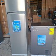 🧊 COMBO REFRIGERADOR + NEVERA – TRANSPORTE INCLUIDO 🚚 - Img 54968637