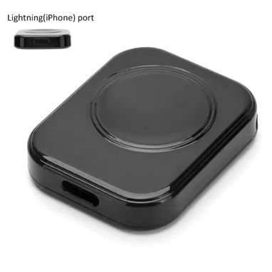 Estación de carga magnética para su Apple Watch! Cargue con su cable desde su PC o con su cajita!! - Img 90902907