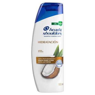 Shampoo Head&Shoulders 180ml - 4/4