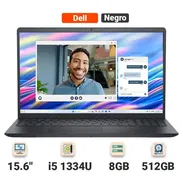 Dell 15 LDC15250-5434BLK-PUS Laptop 15.6" Full HD Táctil Intel i5 1334U 8GB RAM 512GB SSD Negro. - Img 56773836