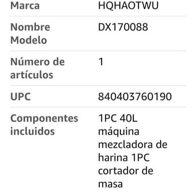 Laminadora Sobadora - 4/5