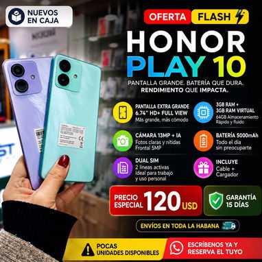Teléfonos celulares nuevos disponibles📱📱 - Img 123705843