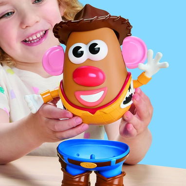 Hasbro Disney Pixar Toy Story 5 Potato Head Woody Tater 13 Pcs (19 cm) - 9/10